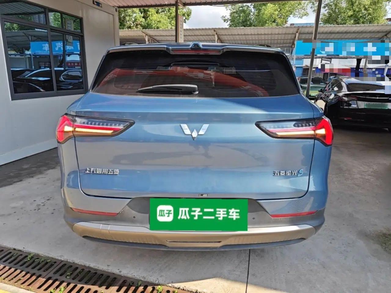 Wuling Xingguang S 2024 510 km Flagship Version — миниатюра 5