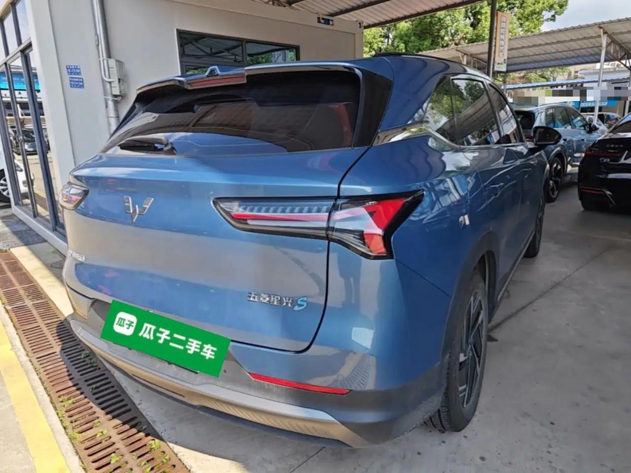 Wuling Xingguang S 2024 510 km Flagship Version — миниатюра 6