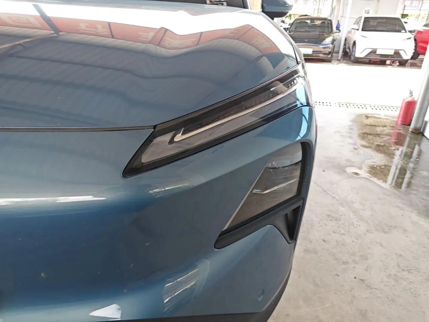Wuling Xingguang S 2024 510 km Flagship Version — миниатюра 8