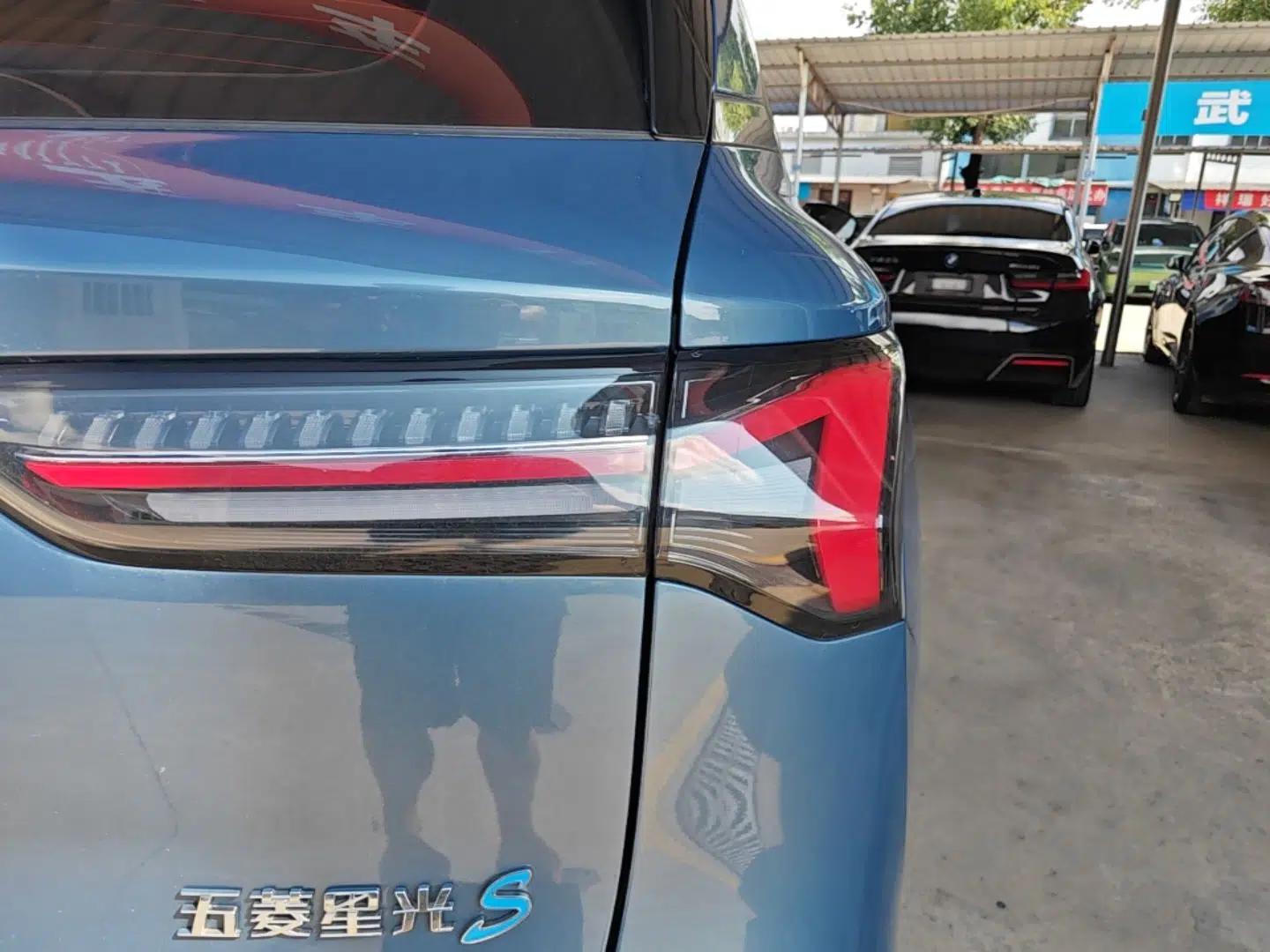 Wuling Xingguang S 2024 510 km Flagship Version — миниатюра 9
