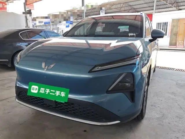 Wuling Xingguang S 2024 510 km Flagship Version