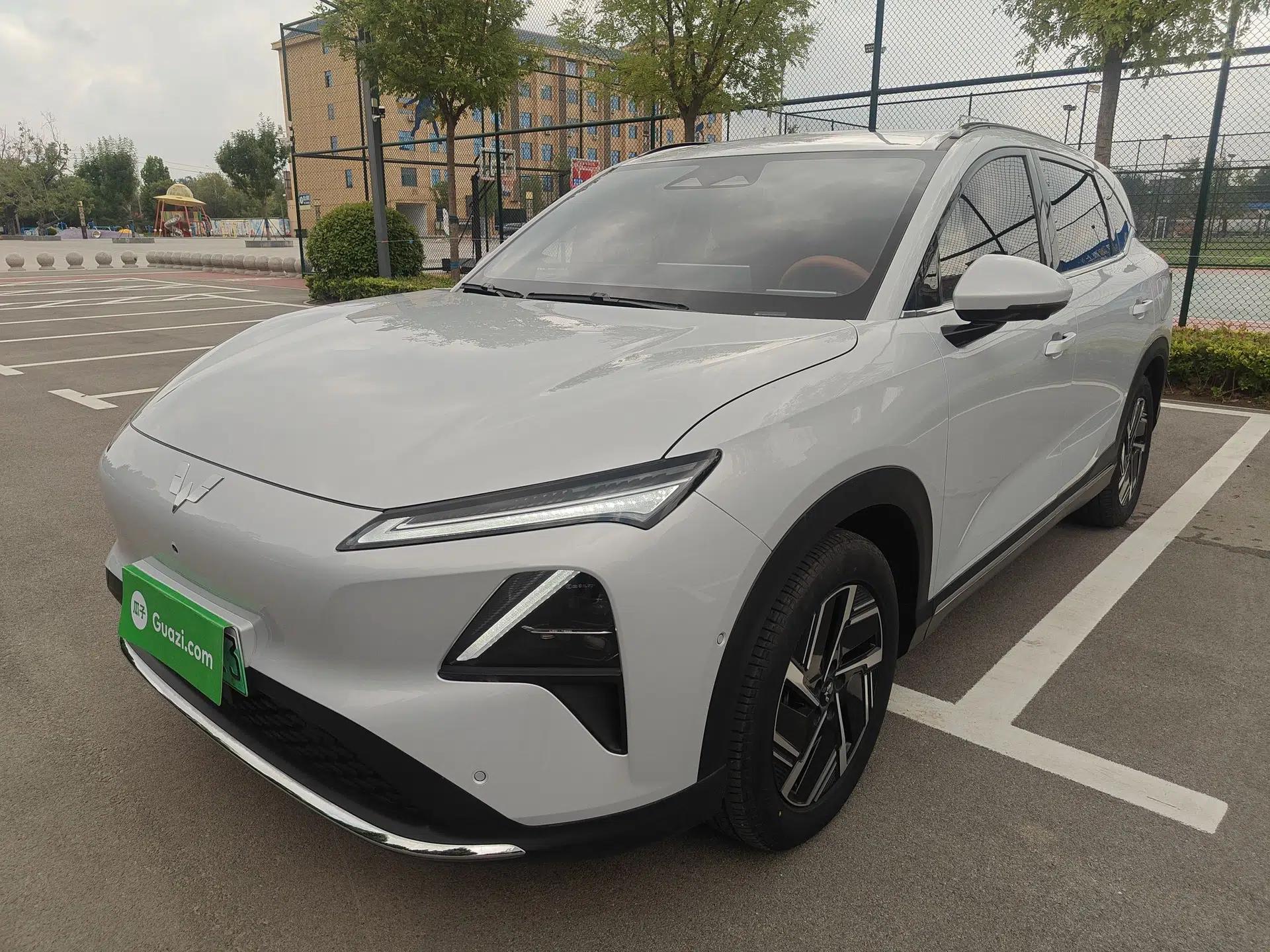 Wuling Xingguang S 2025 Model 510 km Flagship Version — миниатюра 1