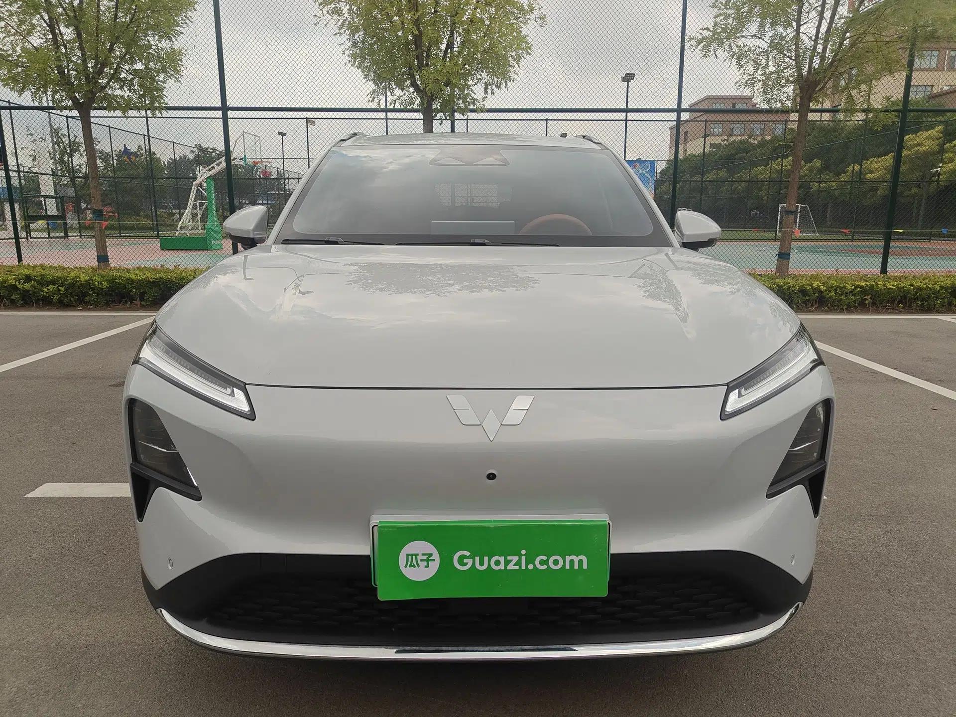Wuling Xingguang S 2025 Model 510 km Flagship Version — миниатюра 2