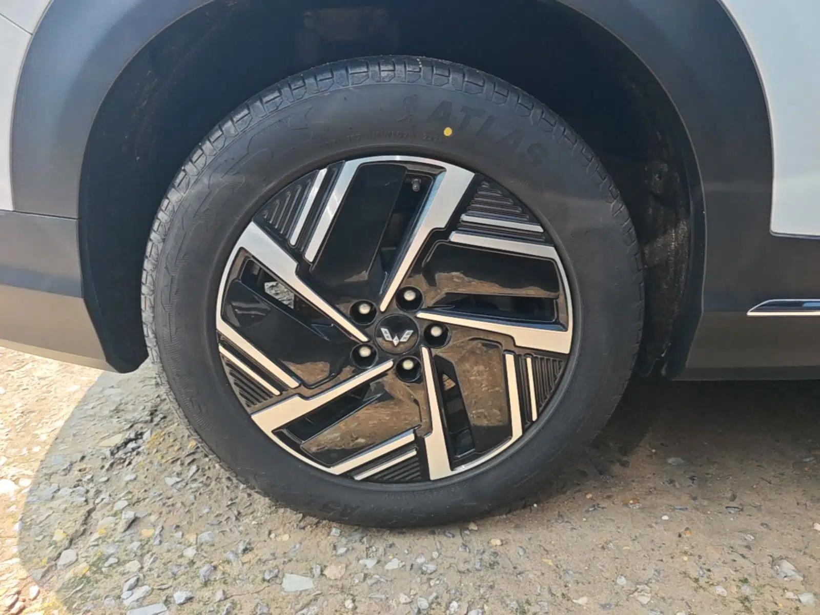 Wuling Xingguang S 2025 Model 510 km Flagship Version — миниатюра 11