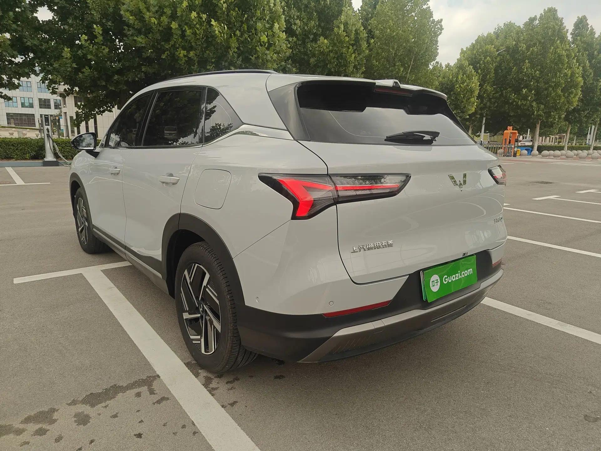 Wuling Xingguang S 2025 Model 510 km Flagship Version — миниатюра 12