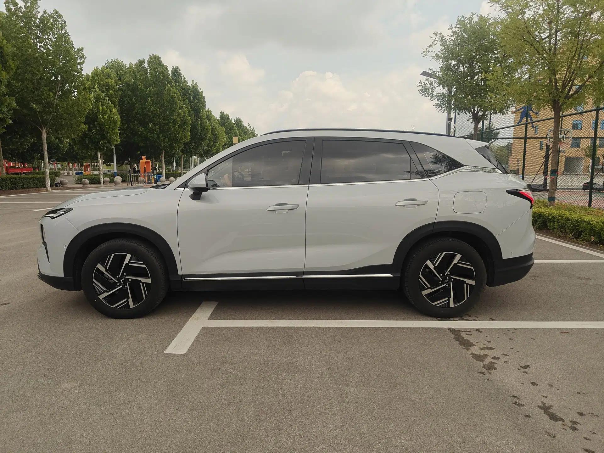 Wuling Xingguang S 2025 Model 510 km Flagship Version — миниатюра 13