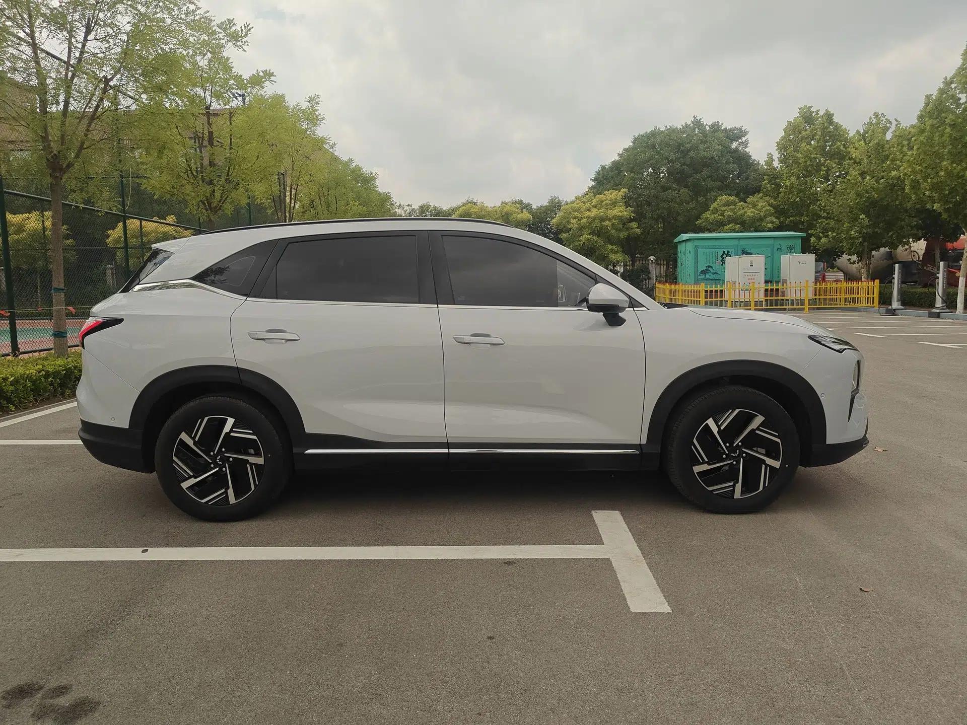 Wuling Xingguang S 2025 Model 510 km Flagship Version — миниатюра 14