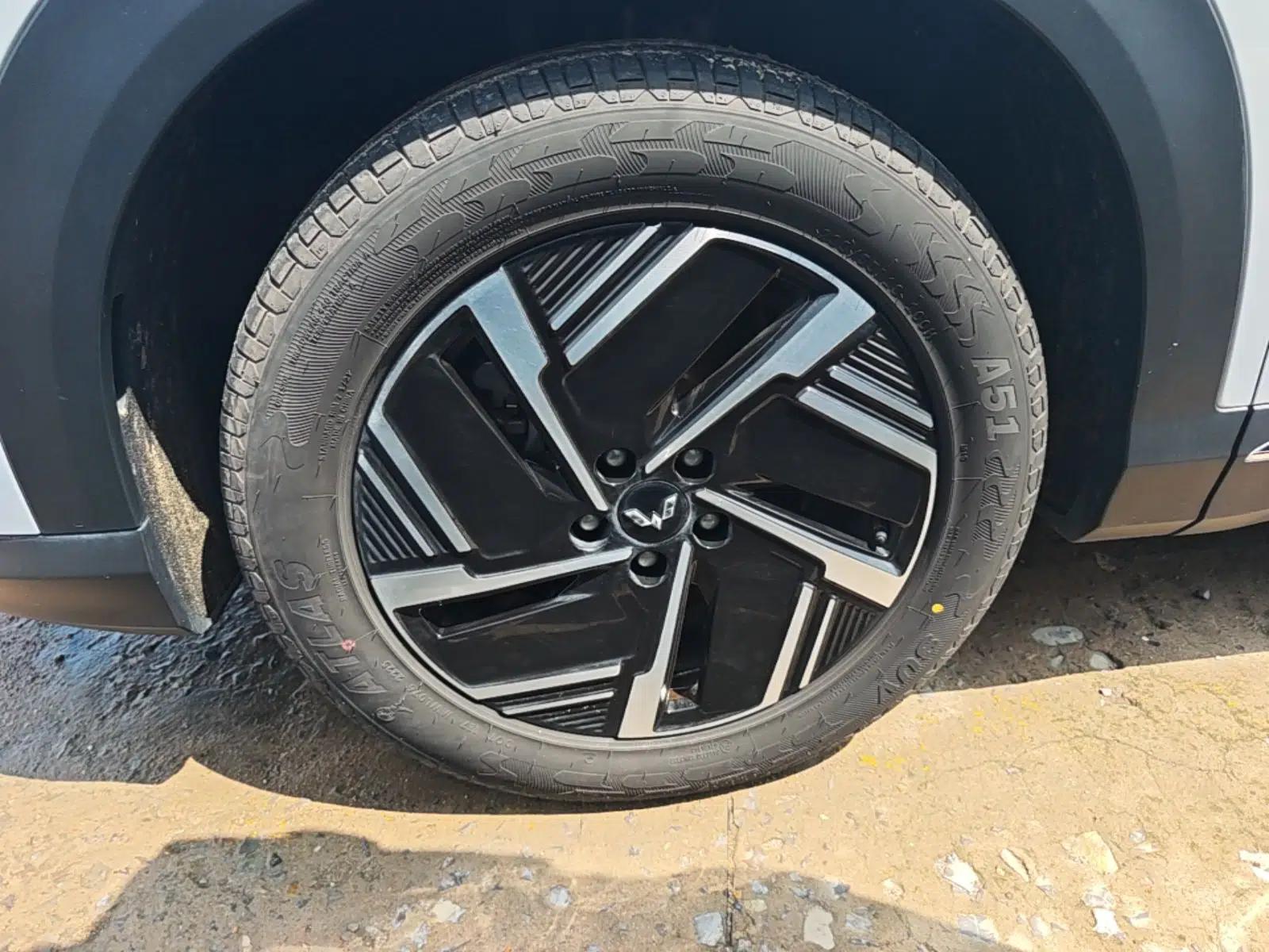 Wuling Xingguang S 2025 Model 510 km Flagship Version — миниатюра 15