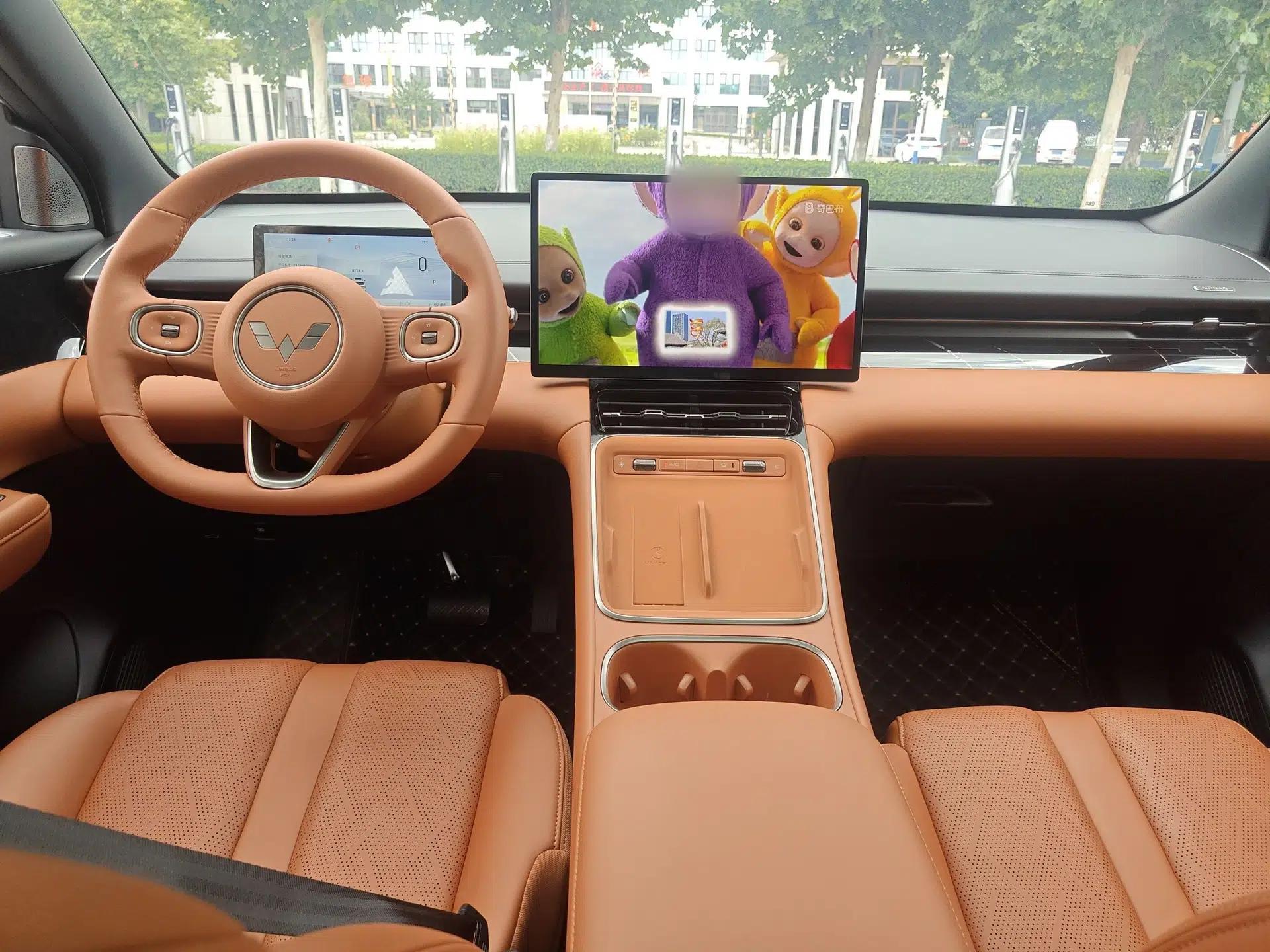 Wuling Xingguang S 2025 Model 510 km Flagship Version — миниатюра 17
