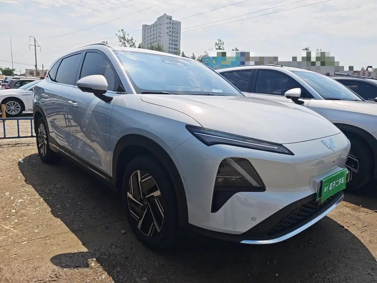 Wuling Xingguang S 2025 Model 510 km Flagship Version — миниатюра 3
