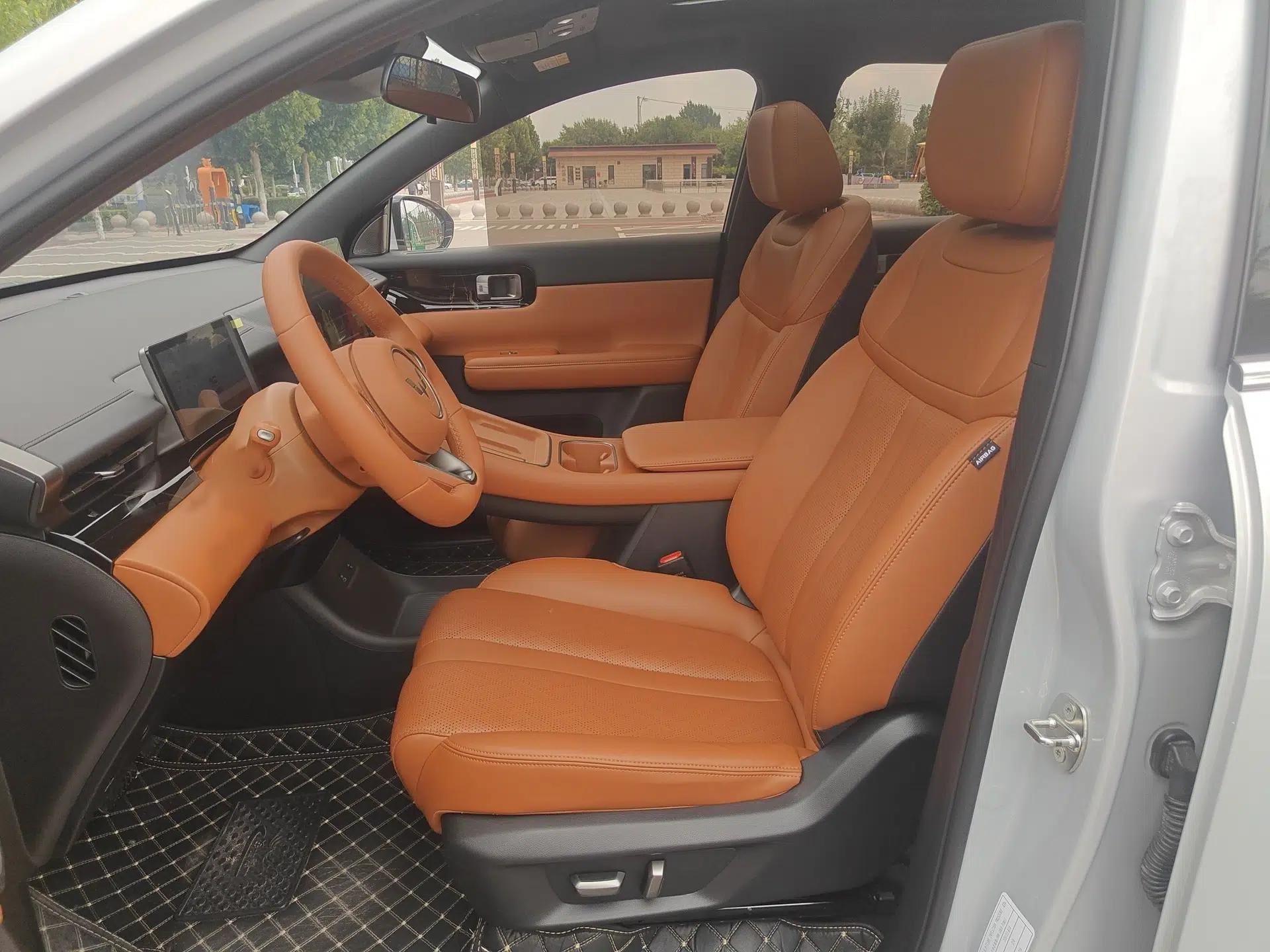 Wuling Xingguang S 2025 Model 510 km Flagship Version — миниатюра 22