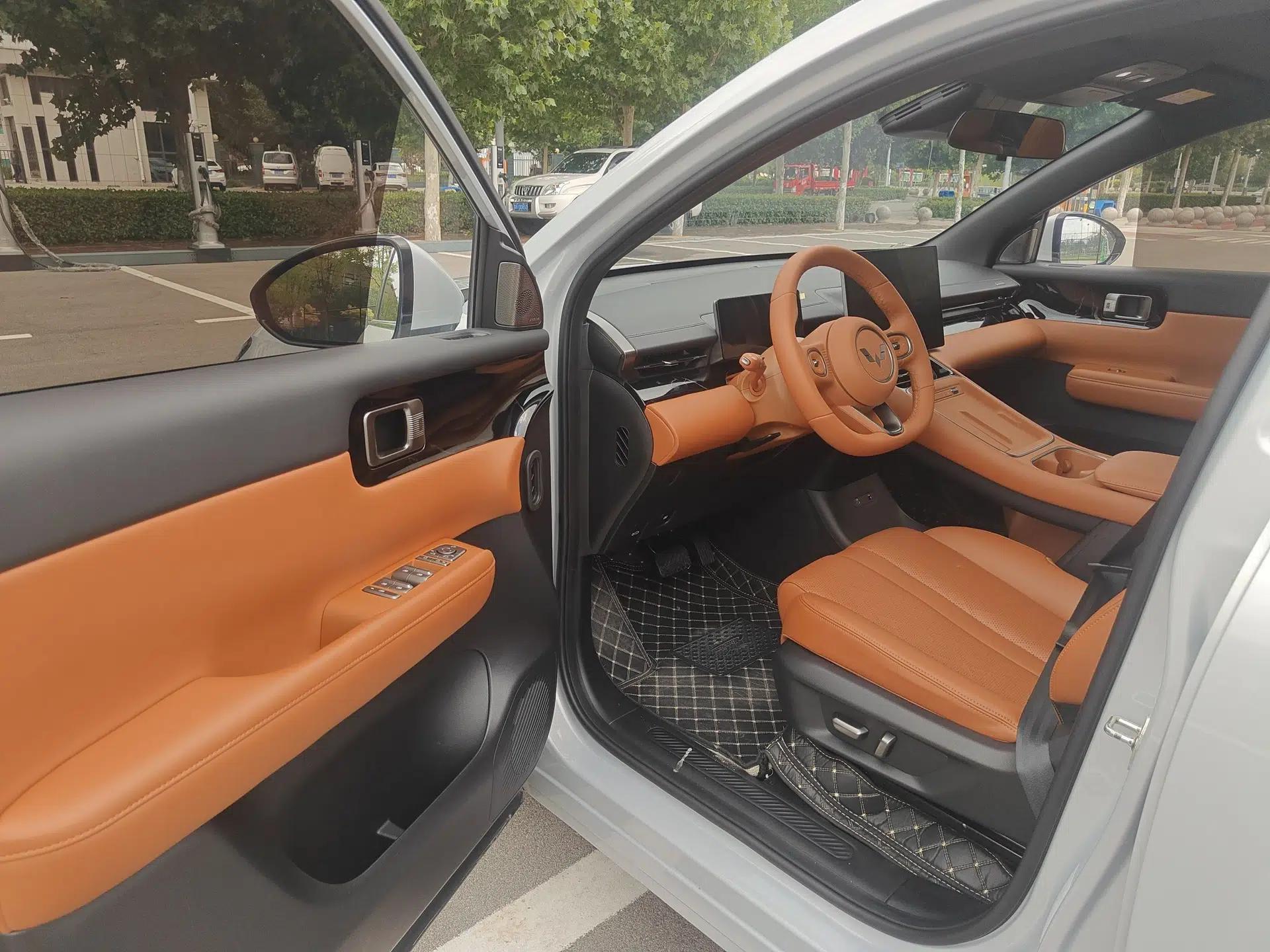 Wuling Xingguang S 2025 Model 510 km Flagship Version — миниатюра 23