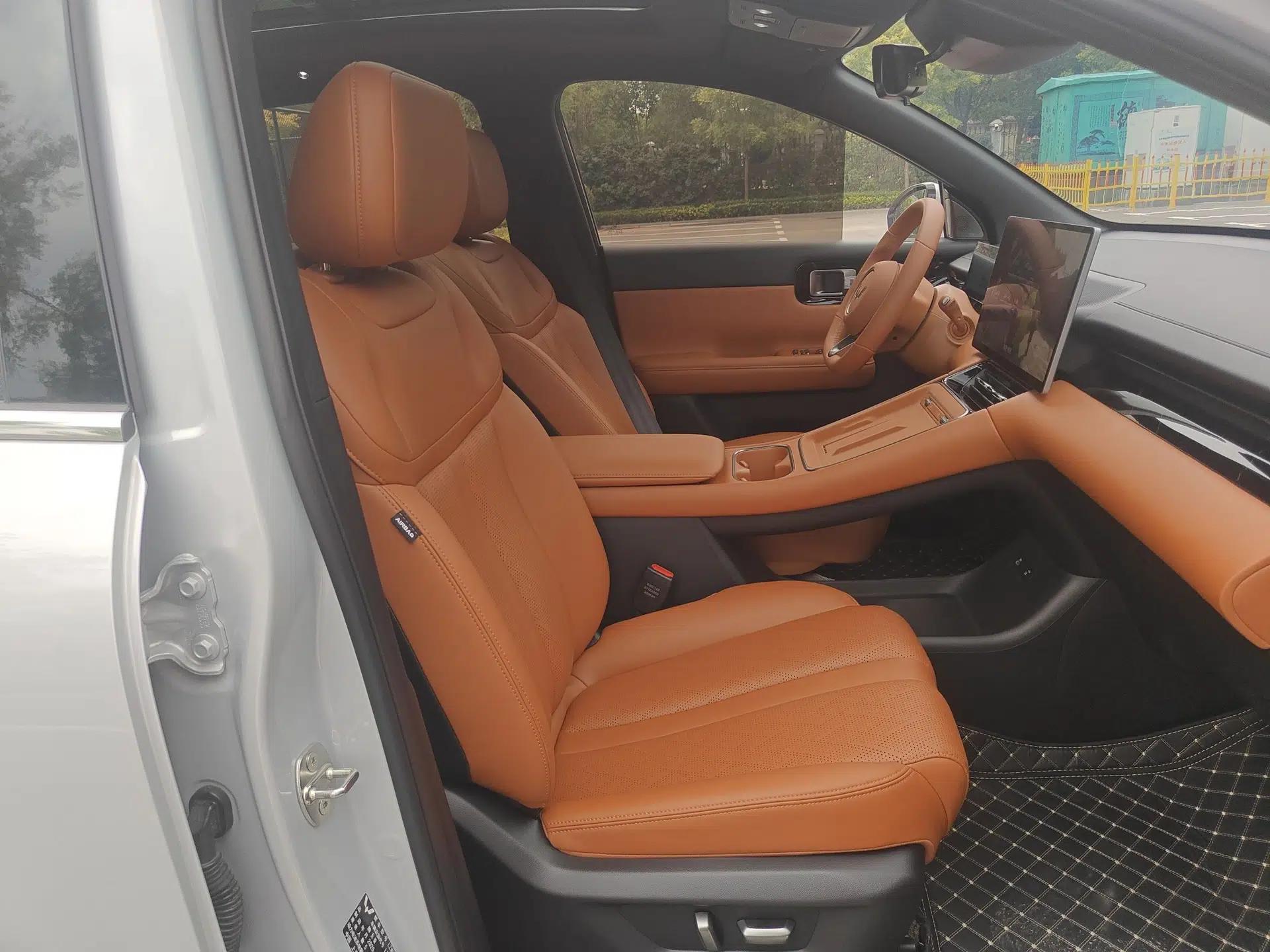 Wuling Xingguang S 2025 Model 510 km Flagship Version — миниатюра 24