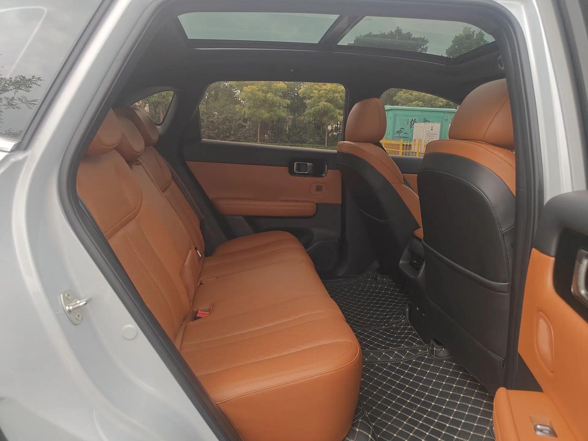 Wuling Xingguang S 2025 Model 510 km Flagship Version — миниатюра 25