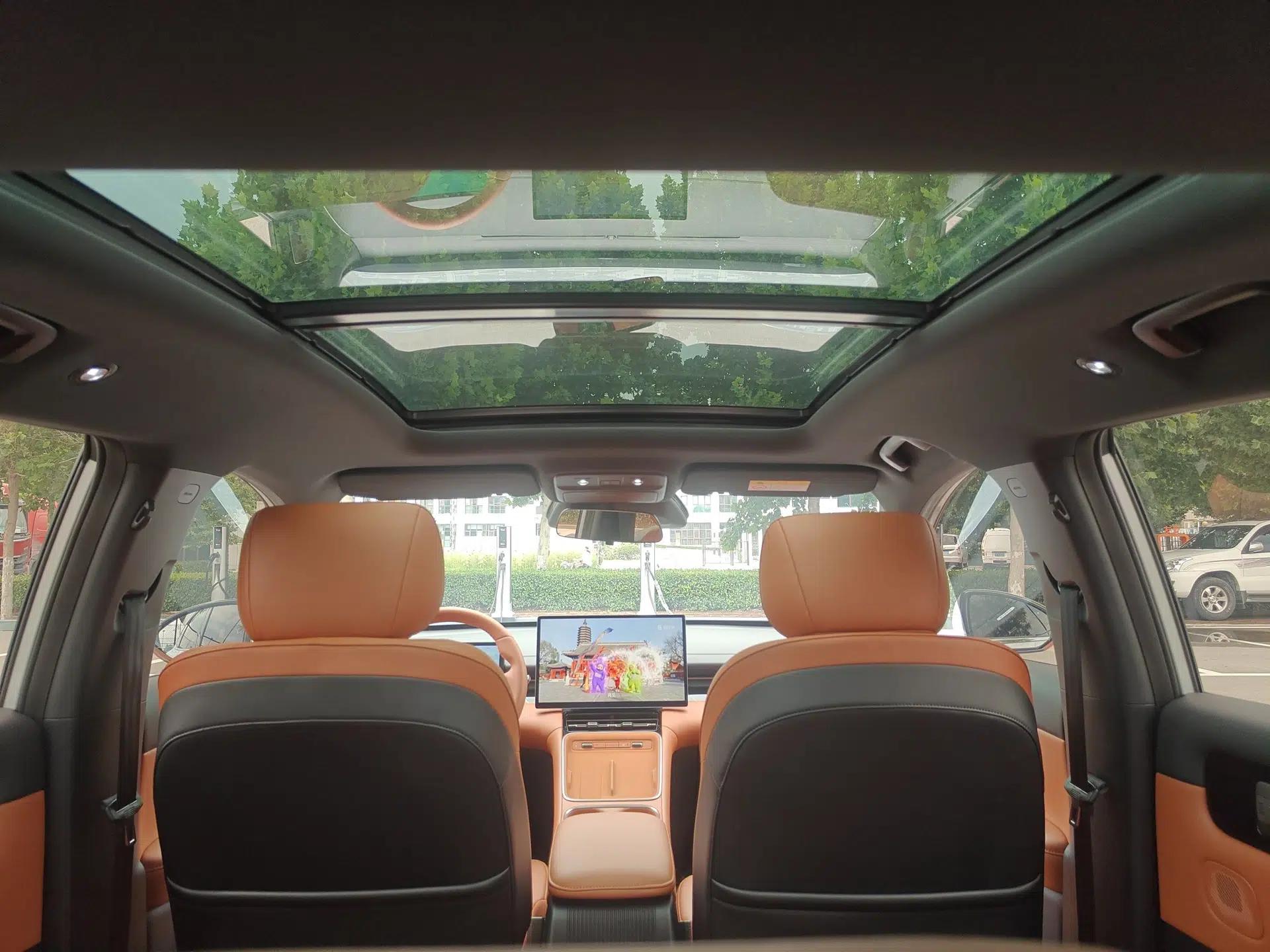 Wuling Xingguang S 2025 Model 510 km Flagship Version — миниатюра 26