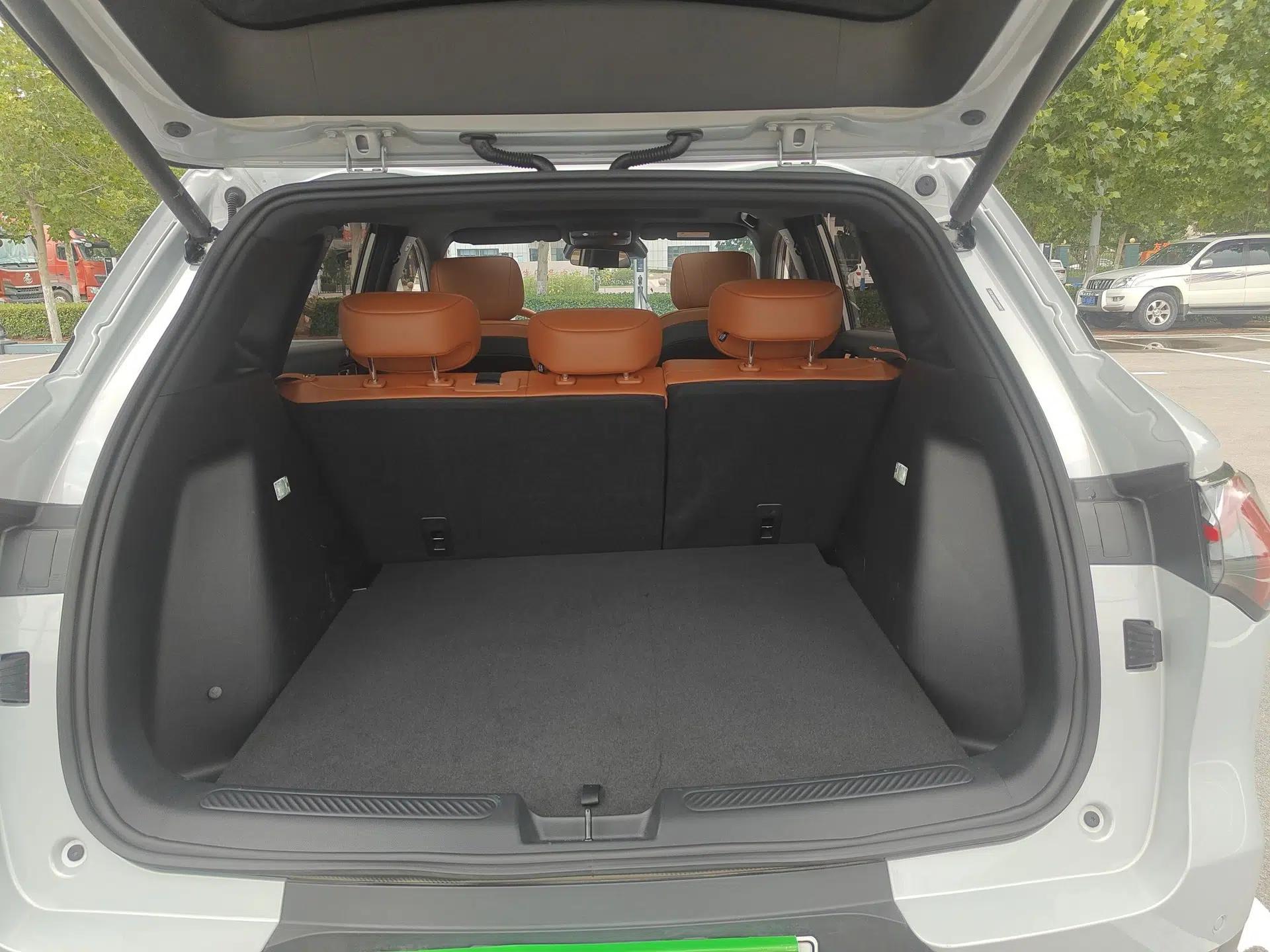 Wuling Xingguang S 2025 Model 510 km Flagship Version — миниатюра 27