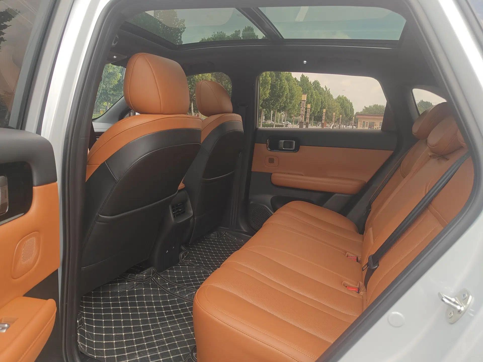Wuling Xingguang S 2025 Model 510 km Flagship Version — миниатюра 28