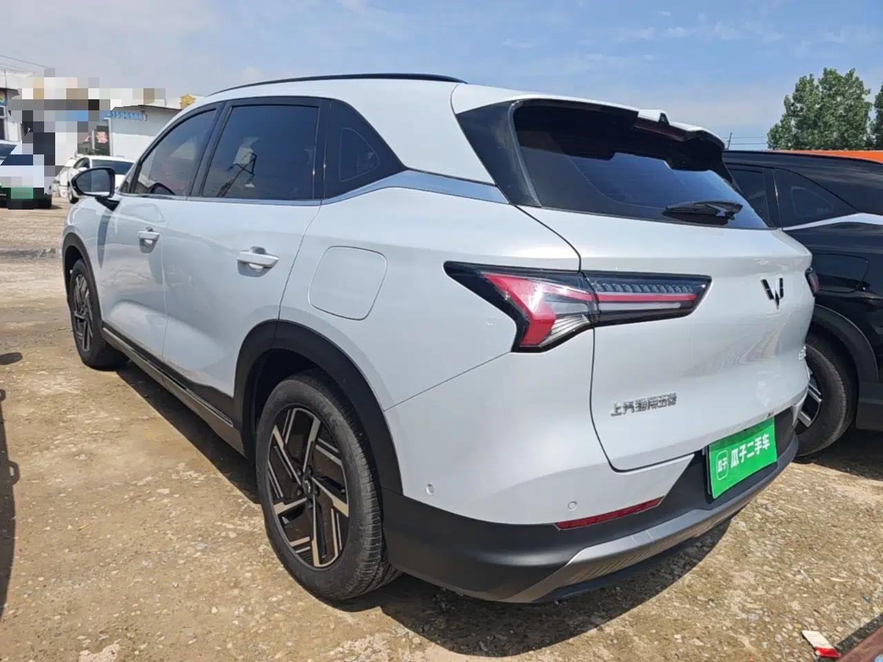 Wuling Xingguang S 2025 Model 510 km Flagship Version — миниатюра 4