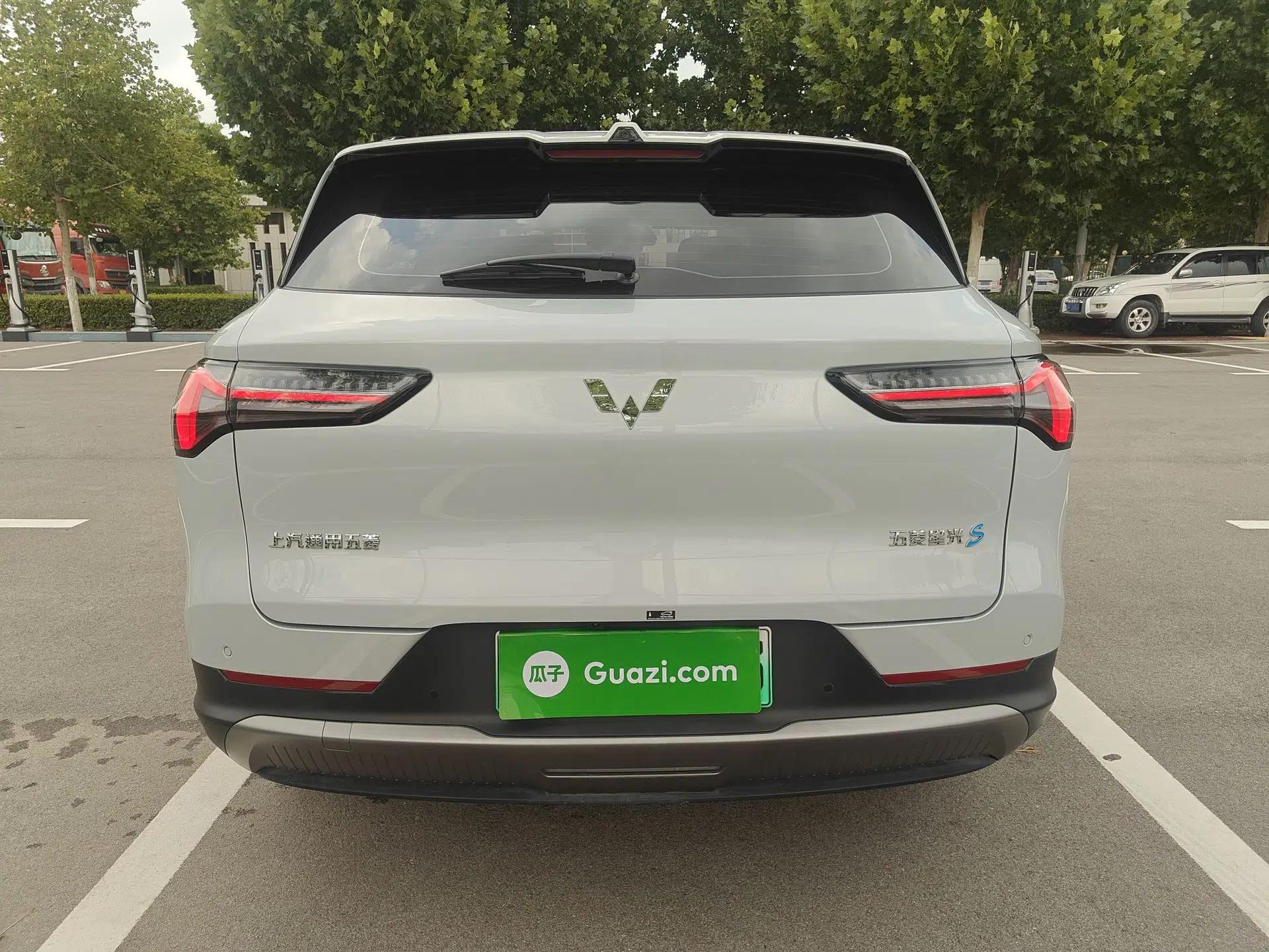Wuling Xingguang S 2025 Model 510 km Flagship Version — миниатюра 5