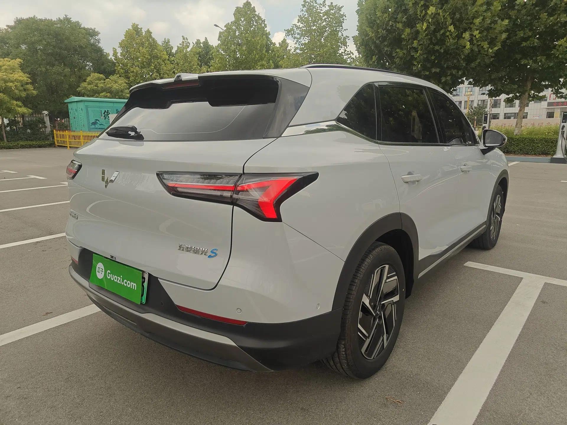 Wuling Xingguang S 2025 Model 510 km Flagship Version — миниатюра 6