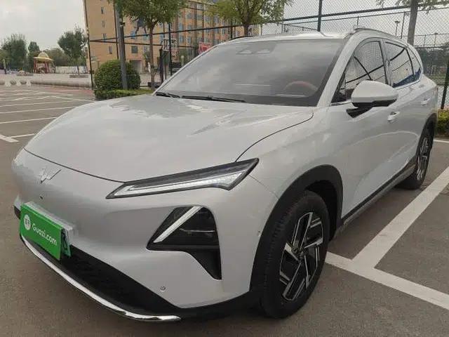 Wuling Xingguang S 2025 Model 510 km Flagship Version