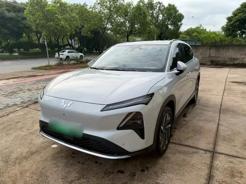 Wuling Xingguang S 2025 Model 510 km Flagship Version — миниатюра 1