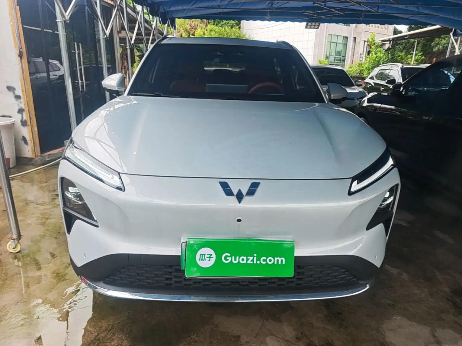 Wuling Xingguang S 2025 Model 510 km Flagship Version — миниатюра 2