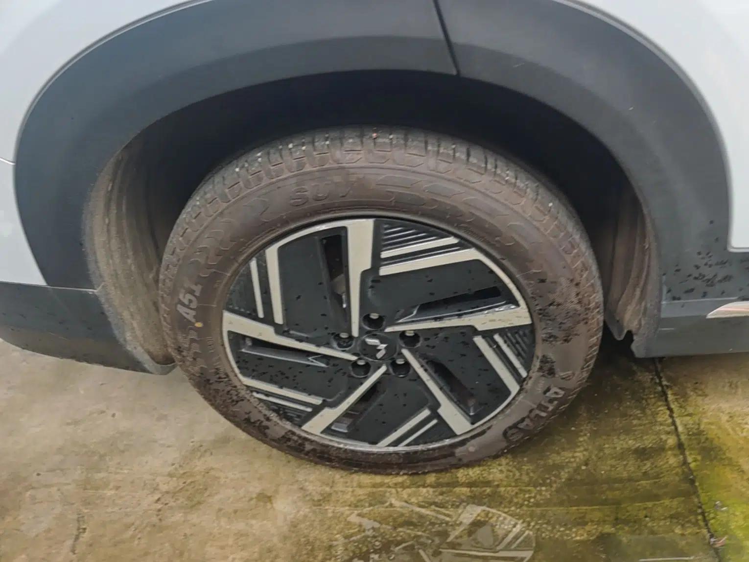 Wuling Xingguang S 2025 Model 510 km Flagship Version — миниатюра 11