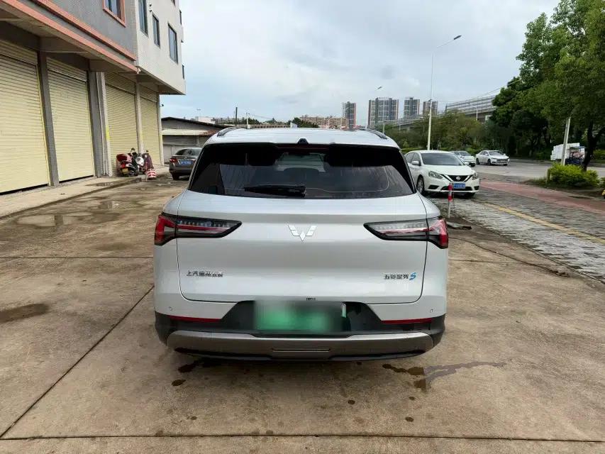 Wuling Xingguang S 2025 Model 510 km Flagship Version — миниатюра 15