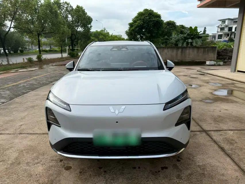 Wuling Xingguang S 2025 Model 510 km Flagship Version — миниатюра 18