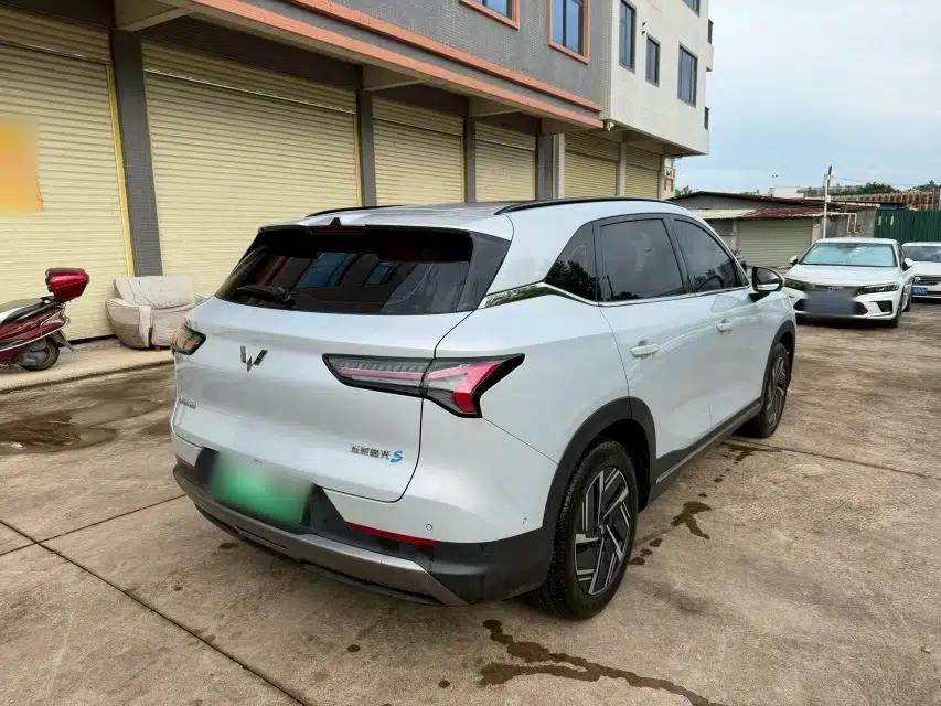 Wuling Xingguang S 2025 Model 510 km Flagship Version — миниатюра 19