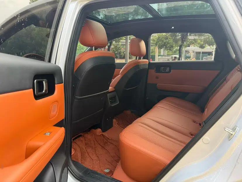 Wuling Xingguang S 2025 Model 510 km Flagship Version — миниатюра 20