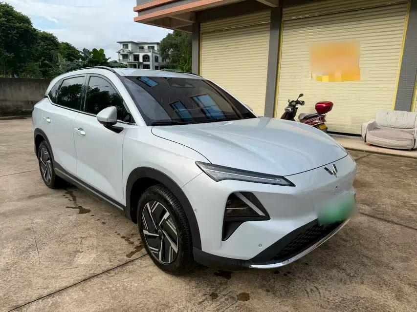 Wuling Xingguang S 2025 Model 510 km Flagship Version — миниатюра 21