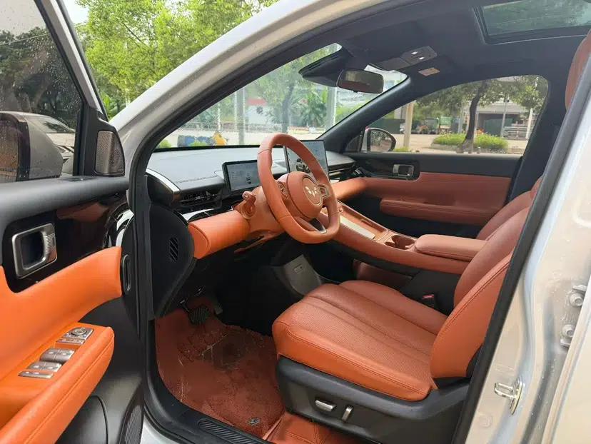 Wuling Xingguang S 2025 Model 510 km Flagship Version — миниатюра 22