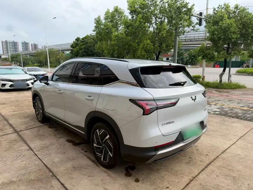 Wuling Xingguang S 2025 Model 510 km Flagship Version — миниатюра 23