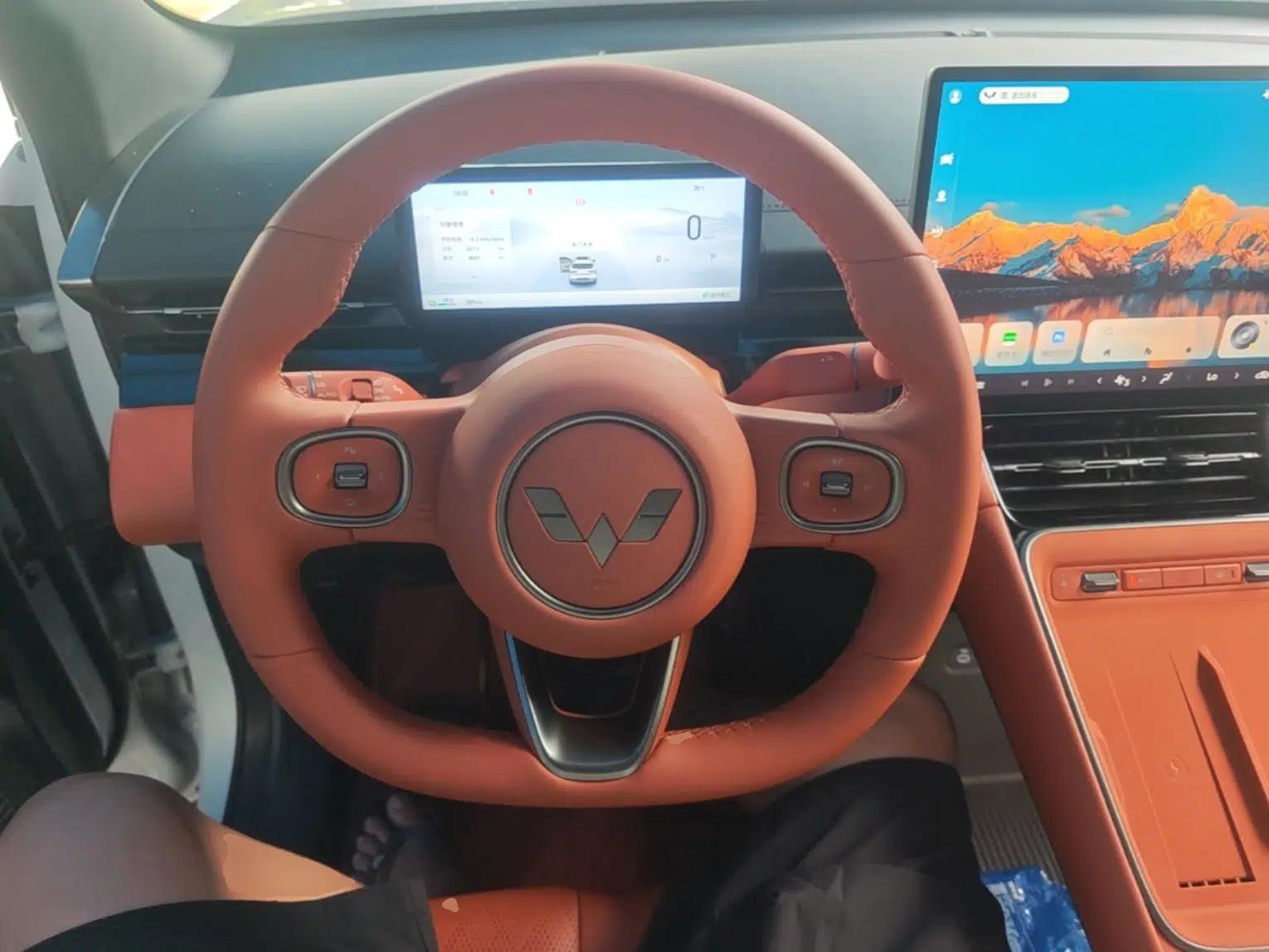Wuling Xingguang S 2025 Model 510 km Flagship Version — миниатюра 25