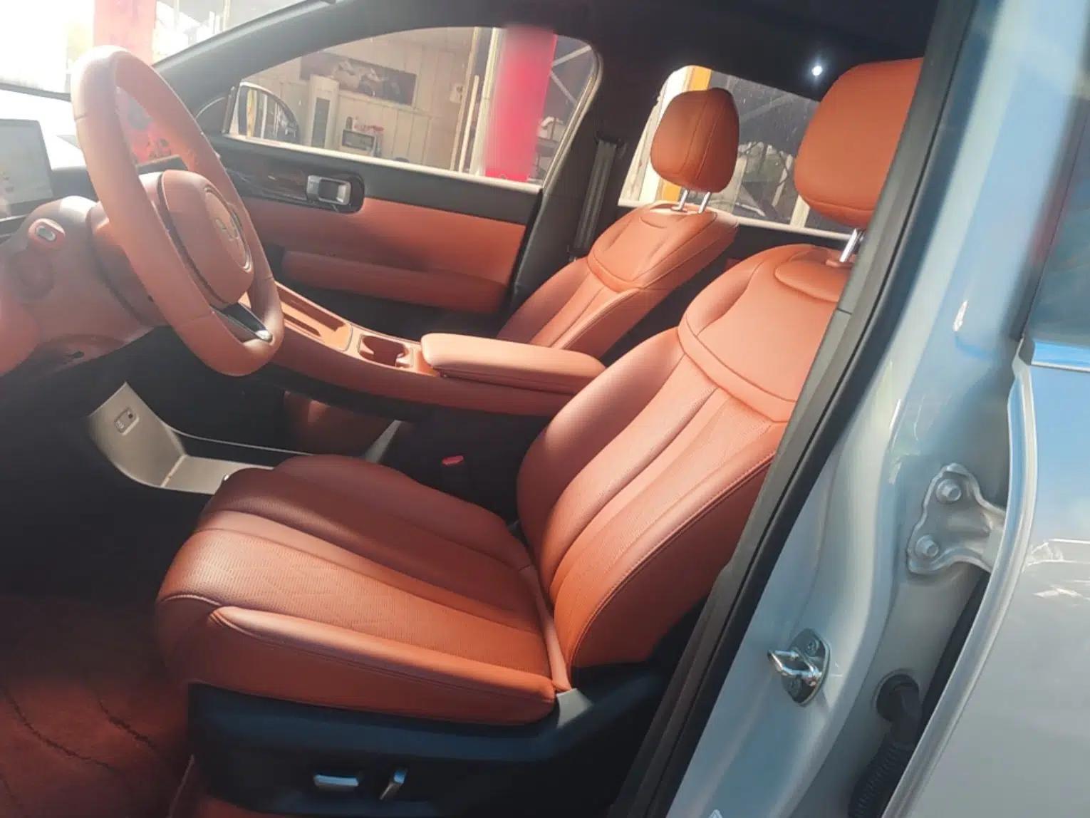 Wuling Xingguang S 2025 Model 510 km Flagship Version — миниатюра 29