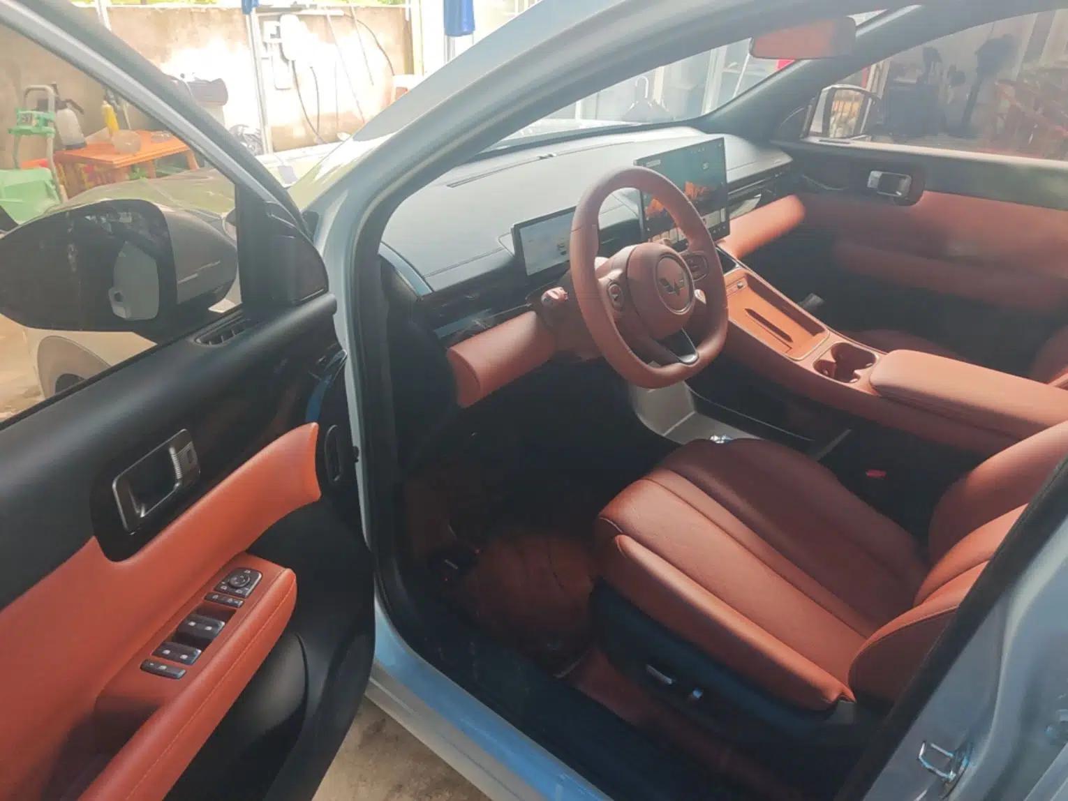 Wuling Xingguang S 2025 Model 510 km Flagship Version — миниатюра 30