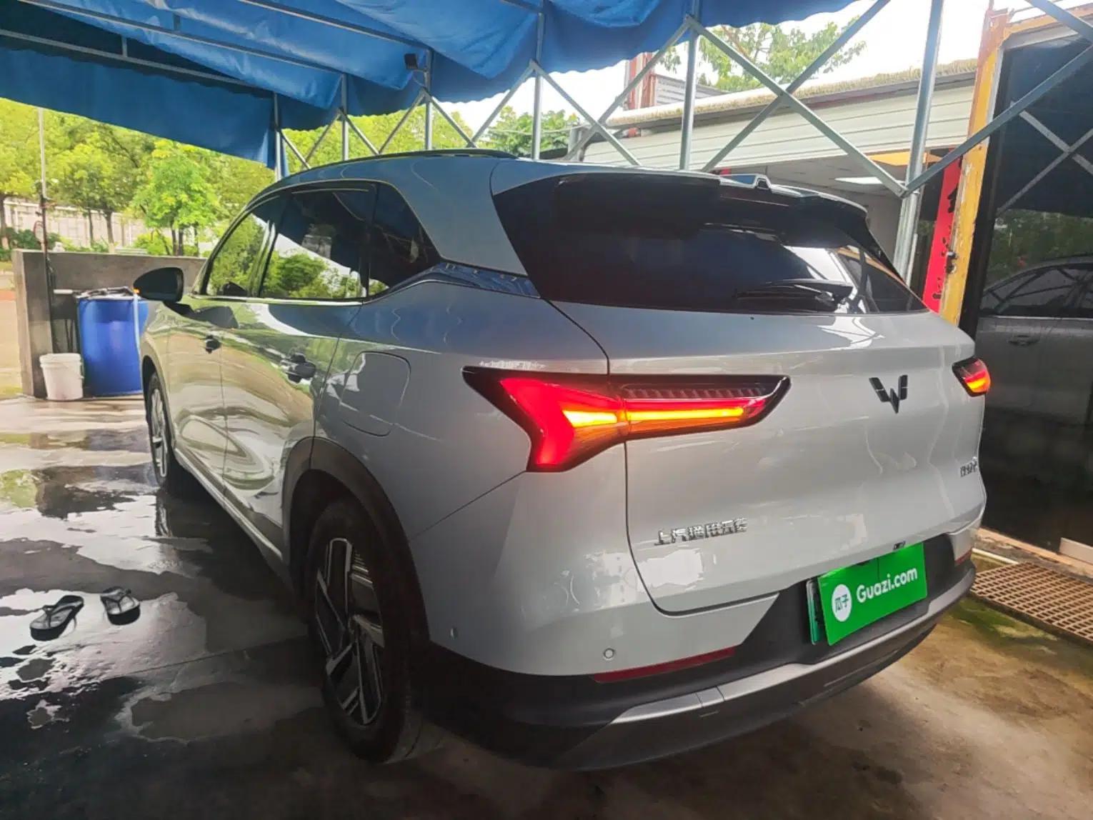 Wuling Xingguang S 2025 Model 510 km Flagship Version — миниатюра 4