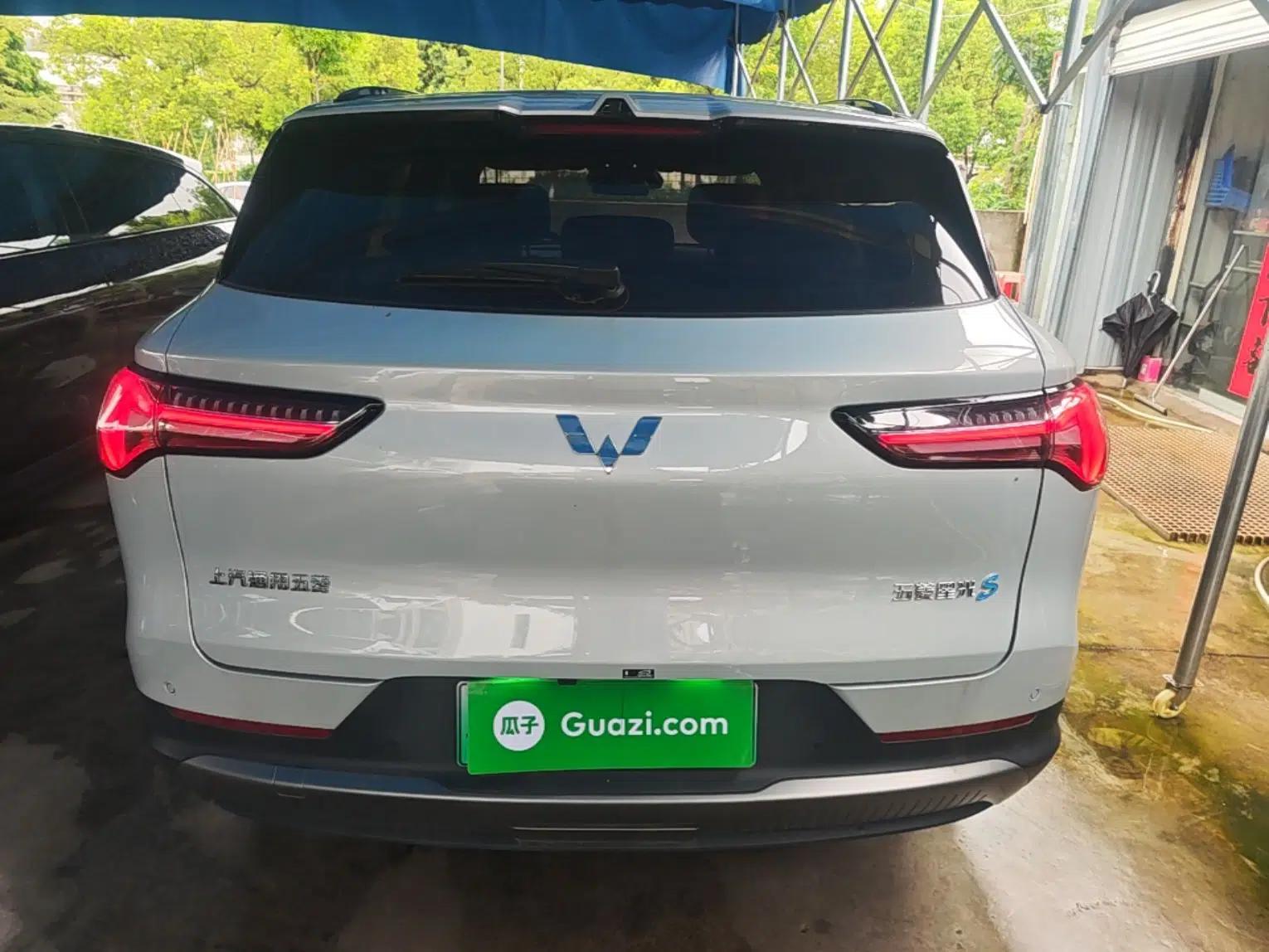 Wuling Xingguang S 2025 Model 510 km Flagship Version — миниатюра 5