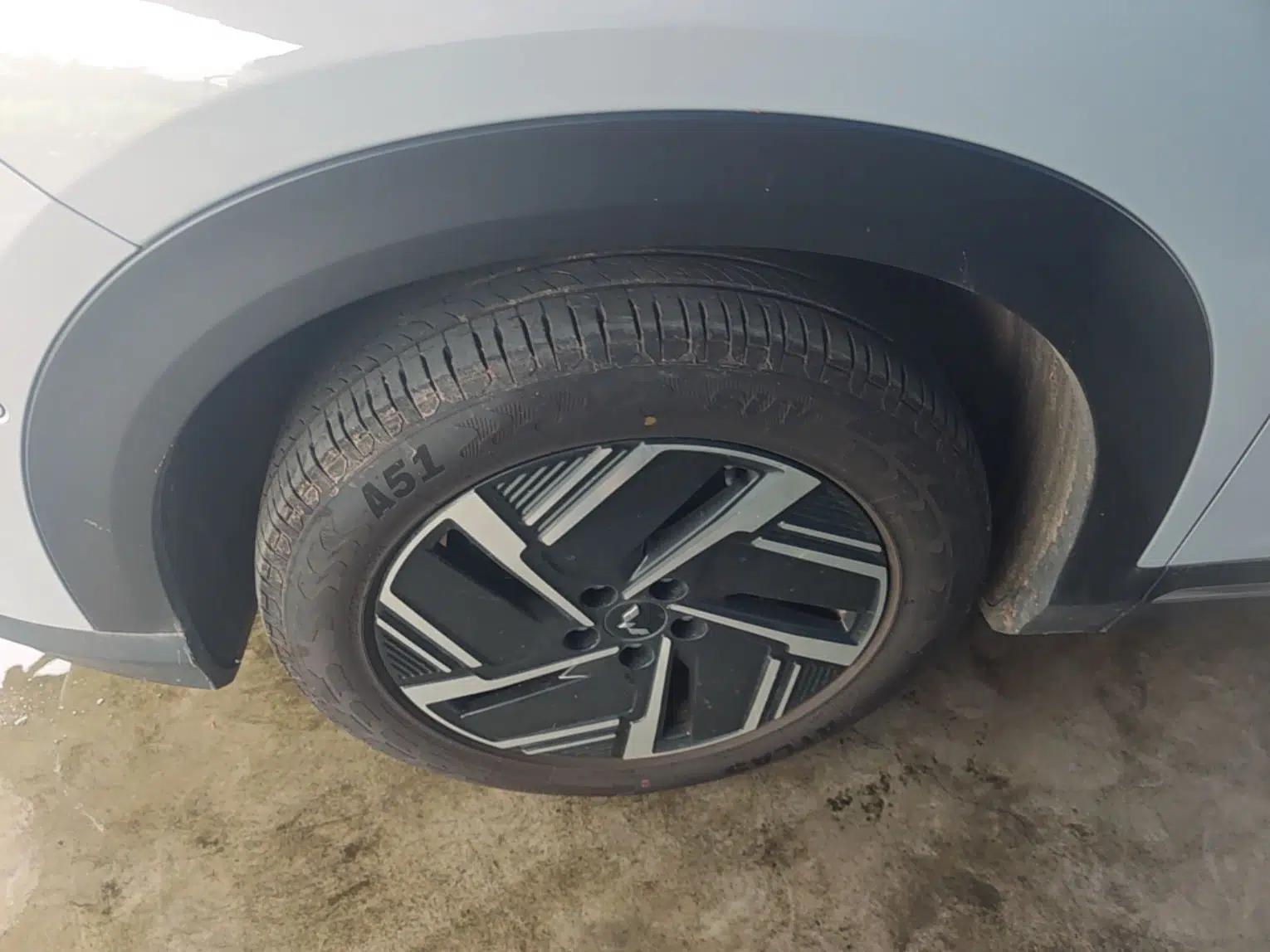Wuling Xingguang S 2025 Model 510 km Flagship Version — миниатюра 10