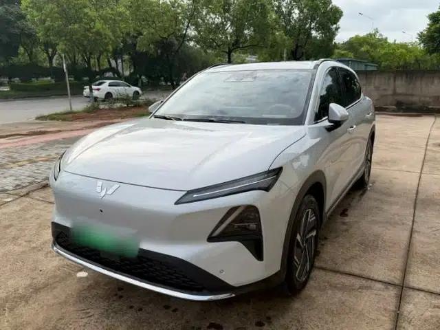 Wuling Xingguang S 2025 Model 510 km Flagship Version