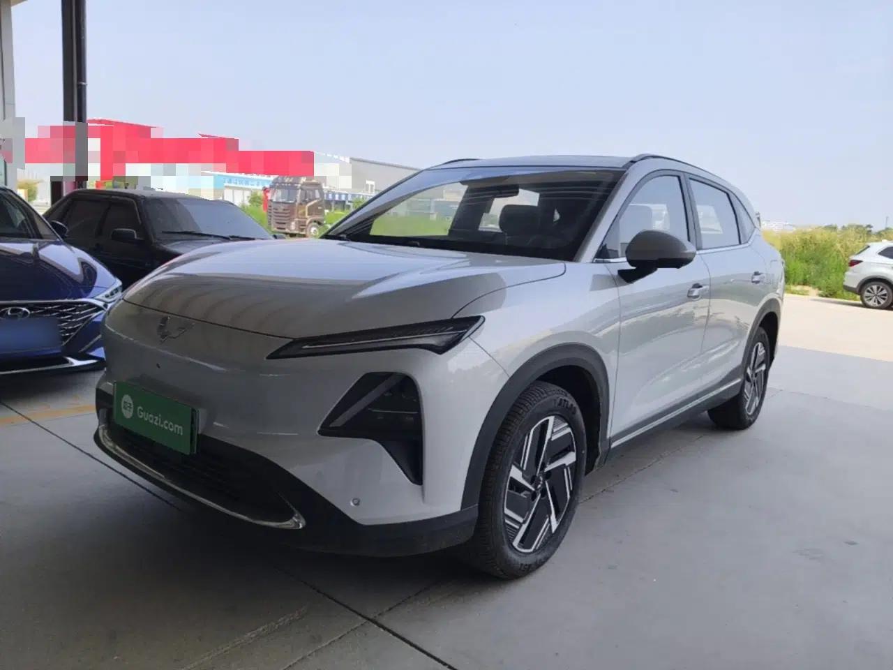 Wuling Xingguang S 2024 130 km Flagship Version — миниатюра 1
