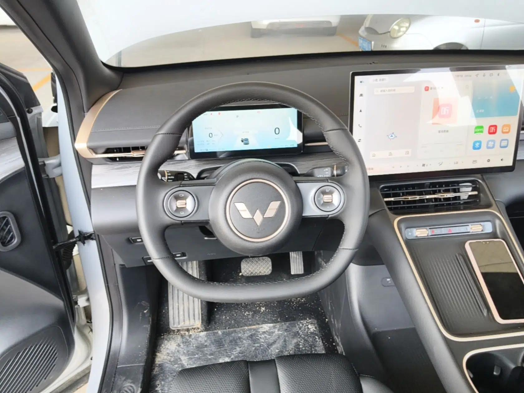Wuling Xingguang S 2024 130 km Flagship Version — миниатюра 13
