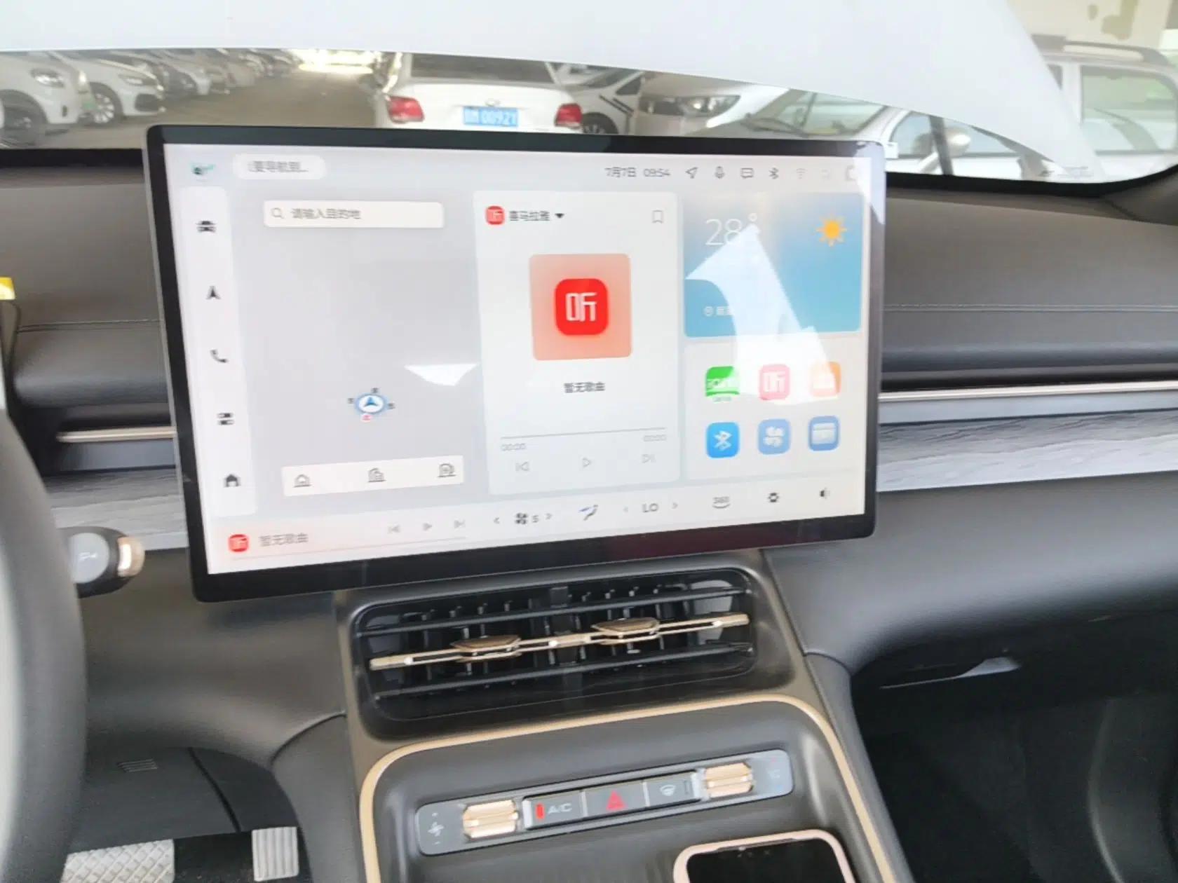 Wuling Xingguang S 2024 130 km Flagship Version — миниатюра 15