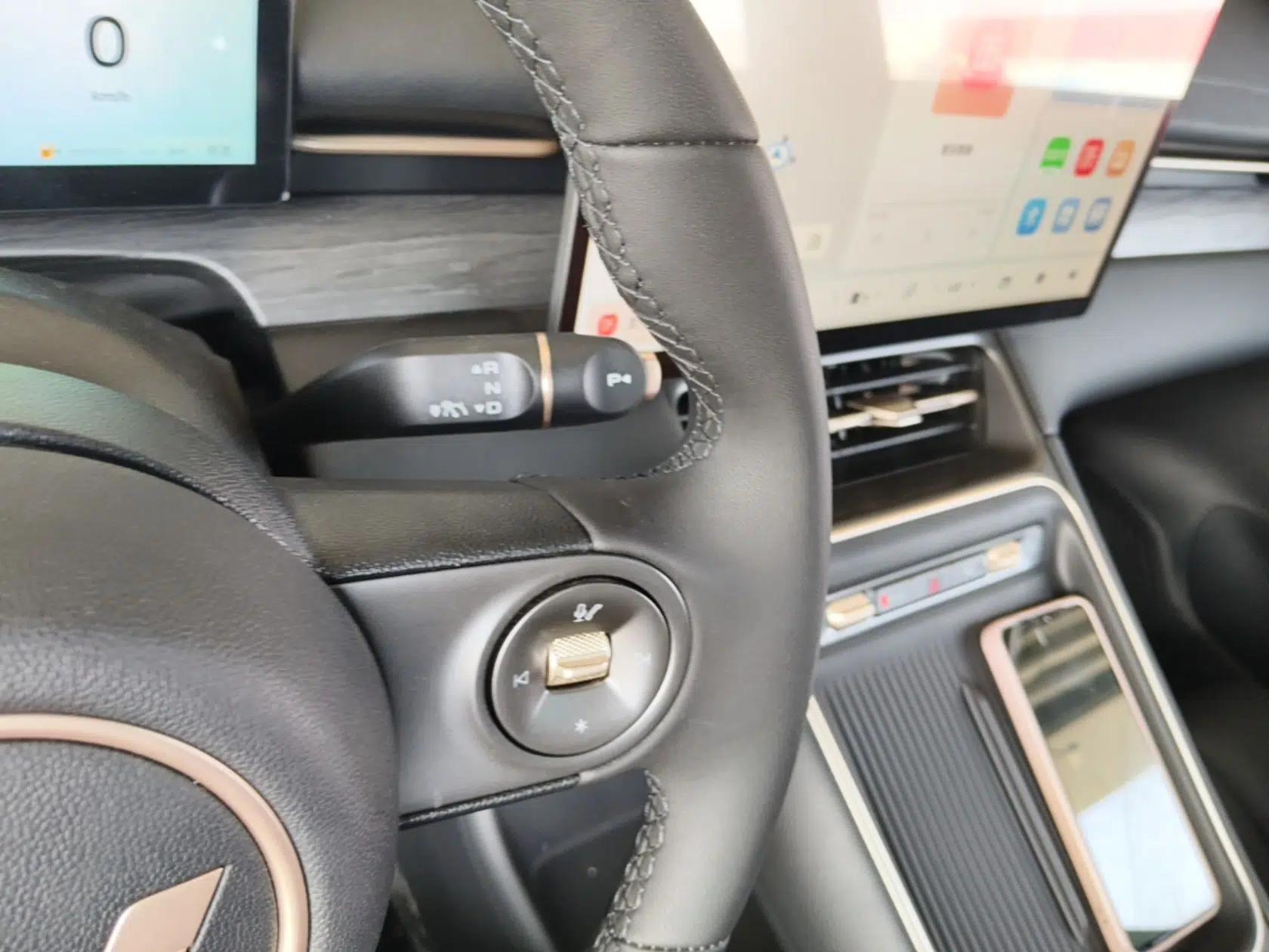 Wuling Xingguang S 2024 130 km Flagship Version — миниатюра 16