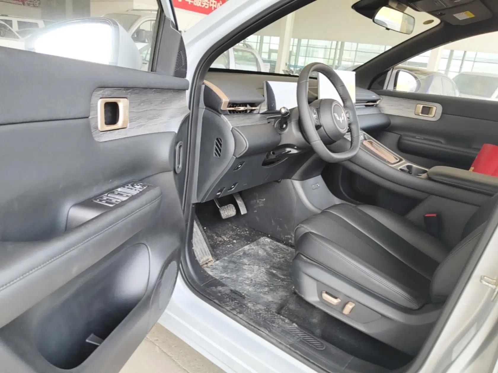 Wuling Xingguang S 2024 130 km Flagship Version — миниатюра 18