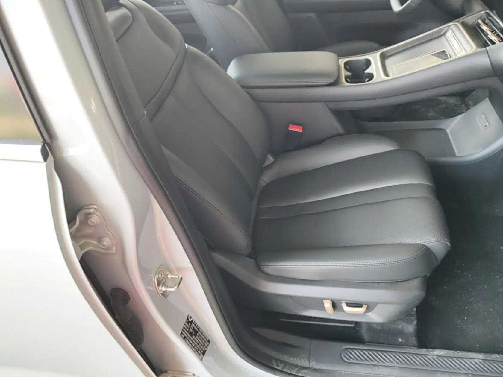Wuling Xingguang S 2024 130 km Flagship Version — миниатюра 19