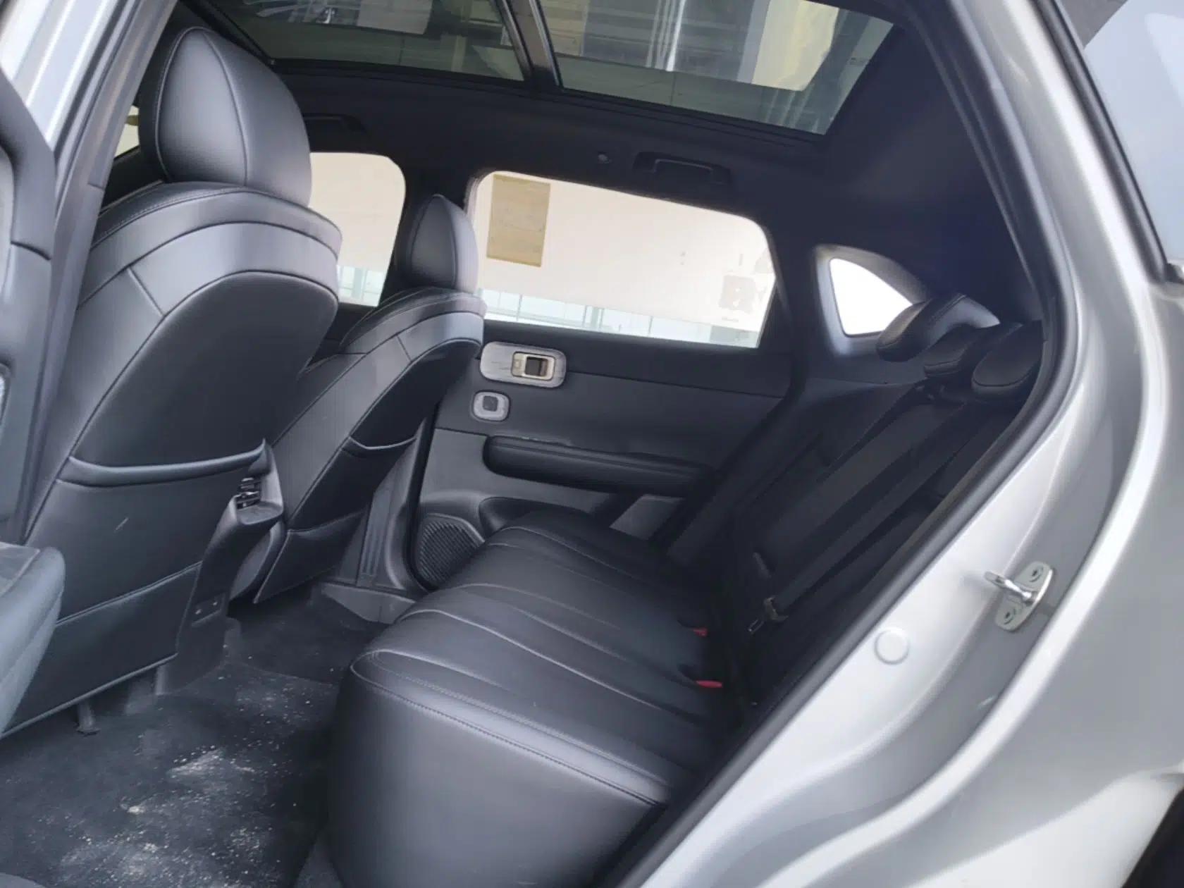 Wuling Xingguang S 2024 130 km Flagship Version — миниатюра 20