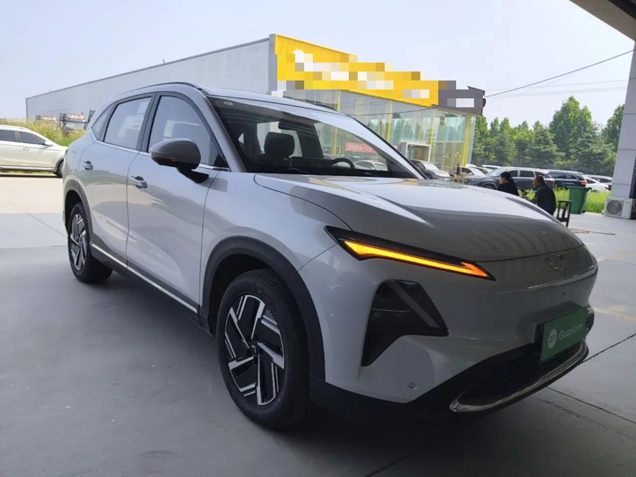 Wuling Xingguang S 2024 130 km Flagship Version — миниатюра 3